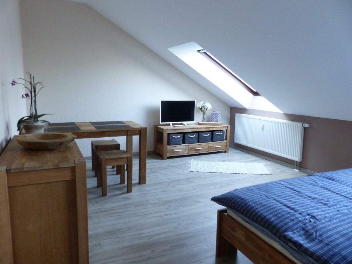 Ferienwohnung Ortrand - Pension Rum bild