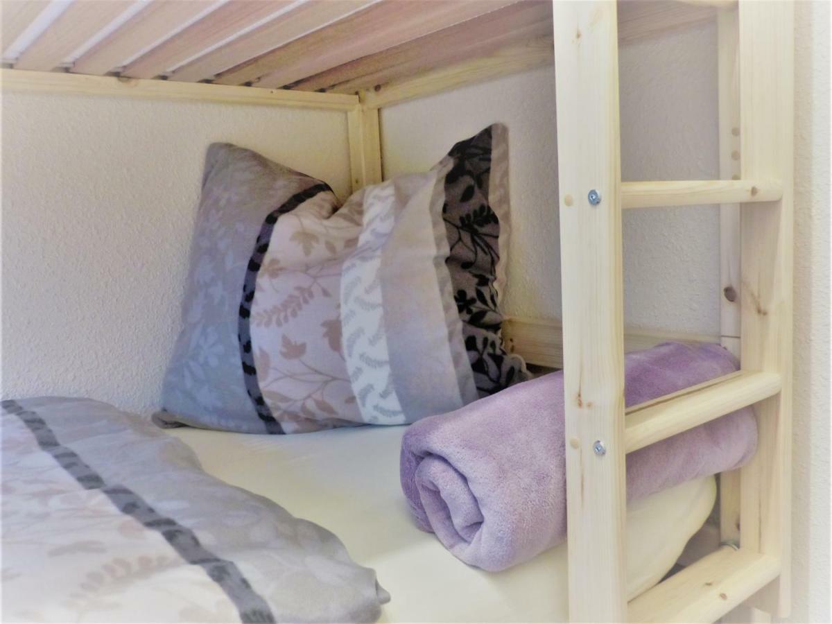 Ferienwohnung Ortrand - Pension Exteriör bild
